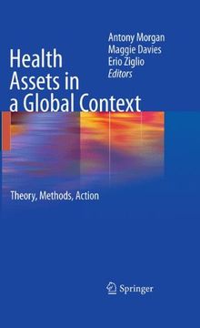 portada Health Assets in a Global Context: Theory, Methods, Action (en Inglés)