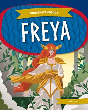 portada Freya (en Inglés)
