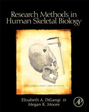 portada research methods in human skeletal biology