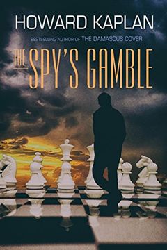 portada The Spy's Gamble 