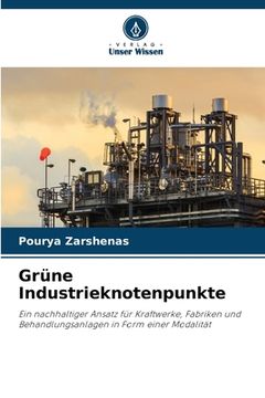 portada Grüne Industrieknotenpunkte (en Alemán)