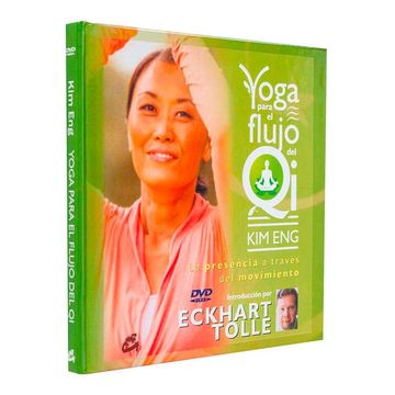 portada Yoga Para el Flujo del qi: La Presencia a Través del Movimiento (in Spanish)