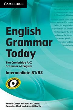 portada English Grammar Today Book With Workbook: An a–z of Spoken and Written Grammar (in English)