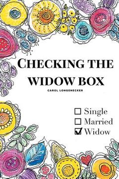 portada Checking the Widow Box (in English)