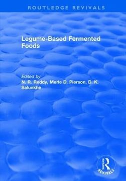 portada Legume Based Fermented Foods (en Inglés)