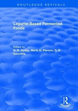 portada Legume Based Fermented Foods (in English)