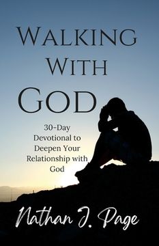 portada Walking With God (in English)