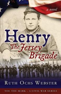 portada Henry: The Jersey Brigade (in English)