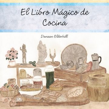 portada El Libro Mágico de Cocina (in Spanish)