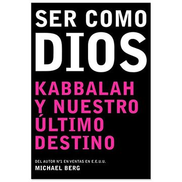 portada Ser Como Dios (in Spanish)