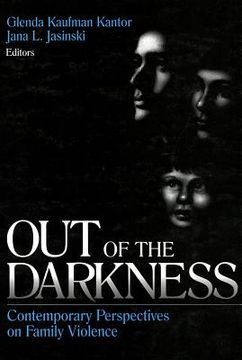 portada out of the darkness: contemporary perspectives on family violence