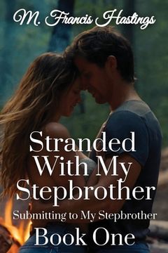 portada Stranded With My Stepbrother (en Inglés)