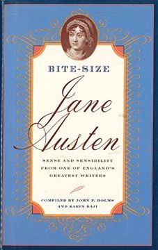 portada Bite-Size Jane Austen: Sense and Sensibility From one of England's Greatest Writers (en Inglés)