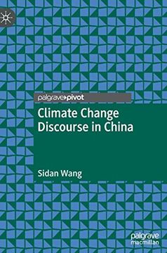 portada Climate Change Discourse in China (en Inglés)