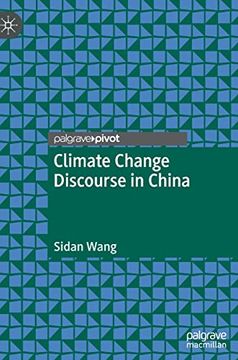 portada Climate Change Discourse in China (in English)