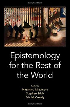 portada Epistemology for the Rest of the World (en Inglés)