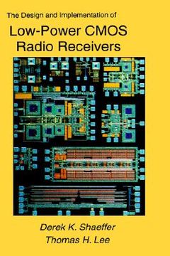 portada the design and implementation of low-power cmos radio receivers (in English)