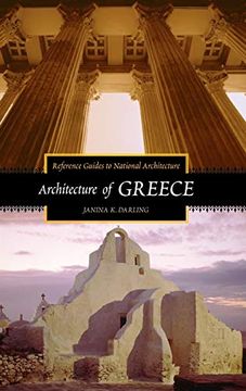 portada Architecture of Greece (en Inglés)