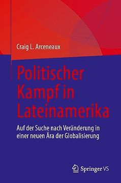 portada Politischer Kampf in Lateinamerika (en Alemán)