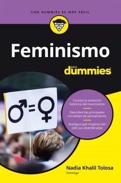 portada Feminismo Para Dummies
