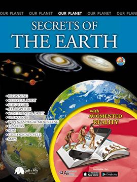 portada Secrets Of The Earth: Our Planet