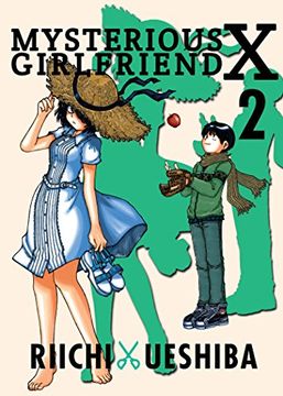 portada Mysterious Girlfriend x, 2 