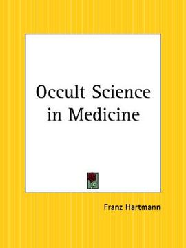portada occult science in medicine