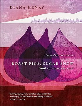 portada Roast Figs, Sugar Snow (in English)