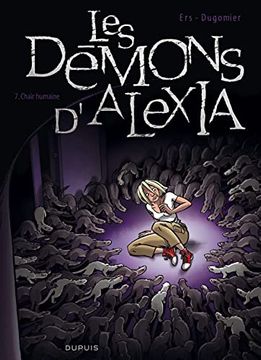 portada Les Démons D'alexia - Tome 7 - Chair Humaine