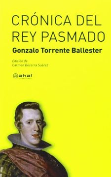 portada Crónica del rey pasmado (in Spanish)