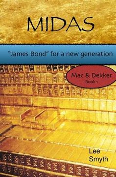 portada Midas: "James Bond" for a New Generation (en Inglés)