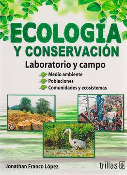 portada Ecologia y Conservacion (in Spanish)