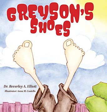 portada Greyson'S Shoes (en Inglés)