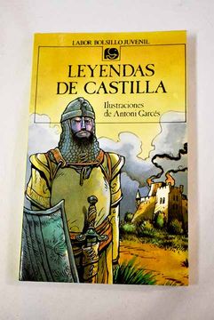 portada Leyendas de Castilla