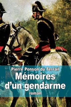 portada Mémoires d'un gendarme (in French)