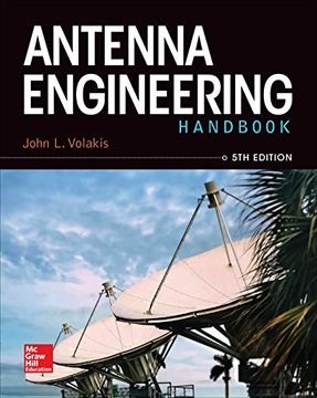 portada Antenna Engineering Handbook (in English)
