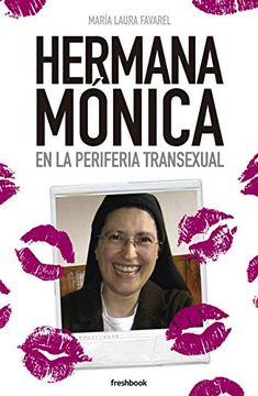 portada Hermana Monica: En la Periferia Transexual