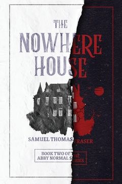 portada The Nowhere House (en Inglés)
