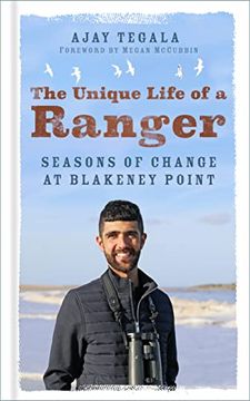 portada The Unique Life of a Ranger: Seasons of Change at Blakeney Point (in English)