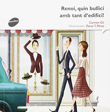 portada Renoi, Quin Bullici amb Tant d Edifici (en Papel) (en Catalá)