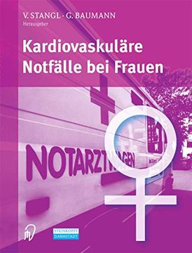 portada Kardiovaskuläre Notfälle bei Frauen (in German)
