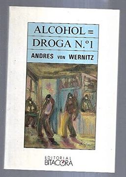 portada Alcohol Igual Droga, n. 1