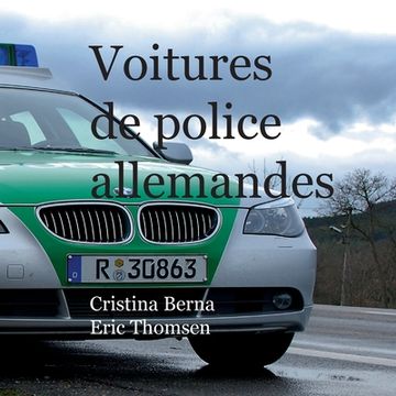 portada Voitures de police allemandes (en Francés)