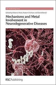 portada Mechanisms and Metal Involvement in Neurodegenerative Diseases (Metallobiology) (in English)