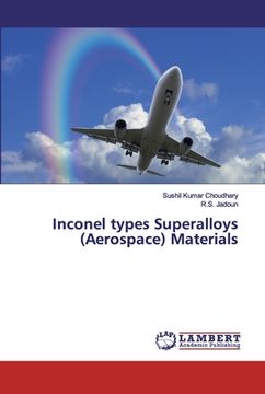 portada Inconel types Superalloys (Aerospace) Materials (en Inglés)