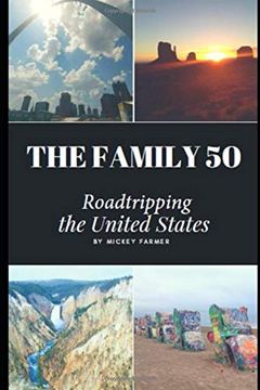 portada The Family 50: Roadtripping the United States (en Inglés)