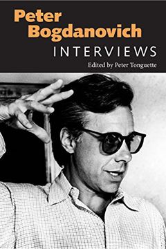 portada Peter Bogdanovich: Interviews (Conversations with Filmmakers Series)