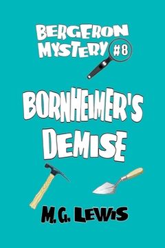 portada Bornheimer's Demise (in English)