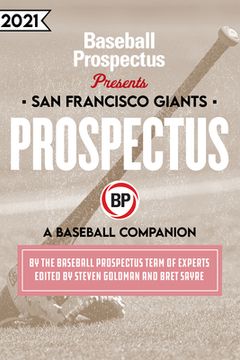 portada San Francisco Giants 2021: A Baseball Companion (en Inglés)