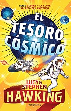 portada El Tesoro Cósmico (in Spanish)